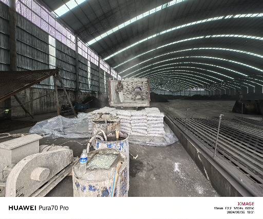 胡场镇厂房地面下沉注浆加固施工