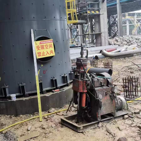 胡场镇地基注浆增加承载力的措施